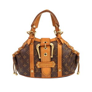 Louis Vuitton Monogram Theda Handbag